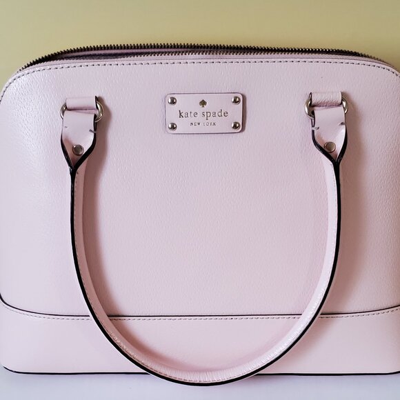 Kate Spade Dome Satchel - Picture 1 of 6